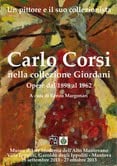 Carlo Corsi – Un pittore e il suo collezionista